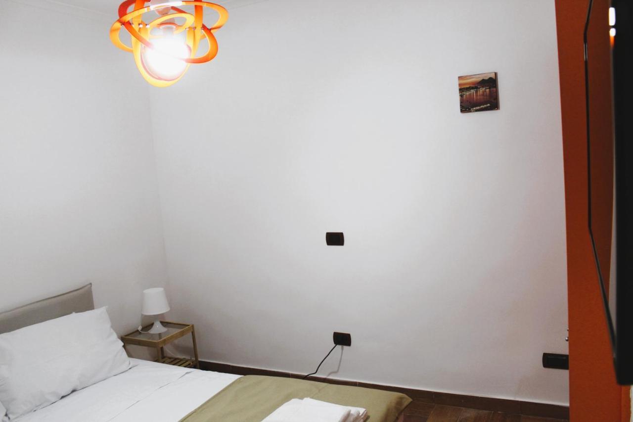 Pulcinella Home 2 Неаполь Экстерьер фото